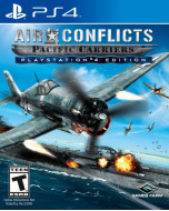 Air Conflict: Pacific Carriers (PS4)